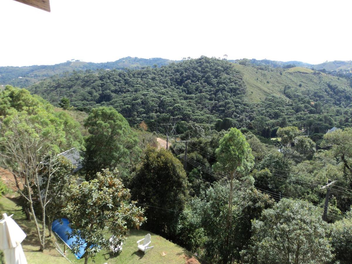 Casa Lavanda - * Campos do Jordão