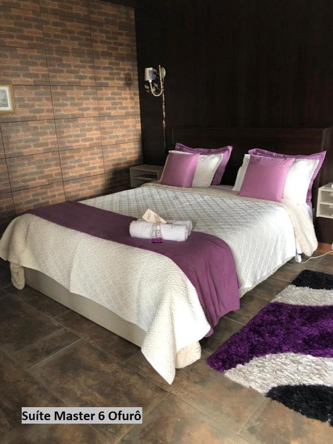 Pensão Casa Lavanda - Campos do Jordão