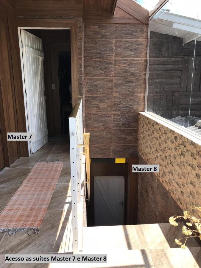 Pensão Casa Lavanda - *